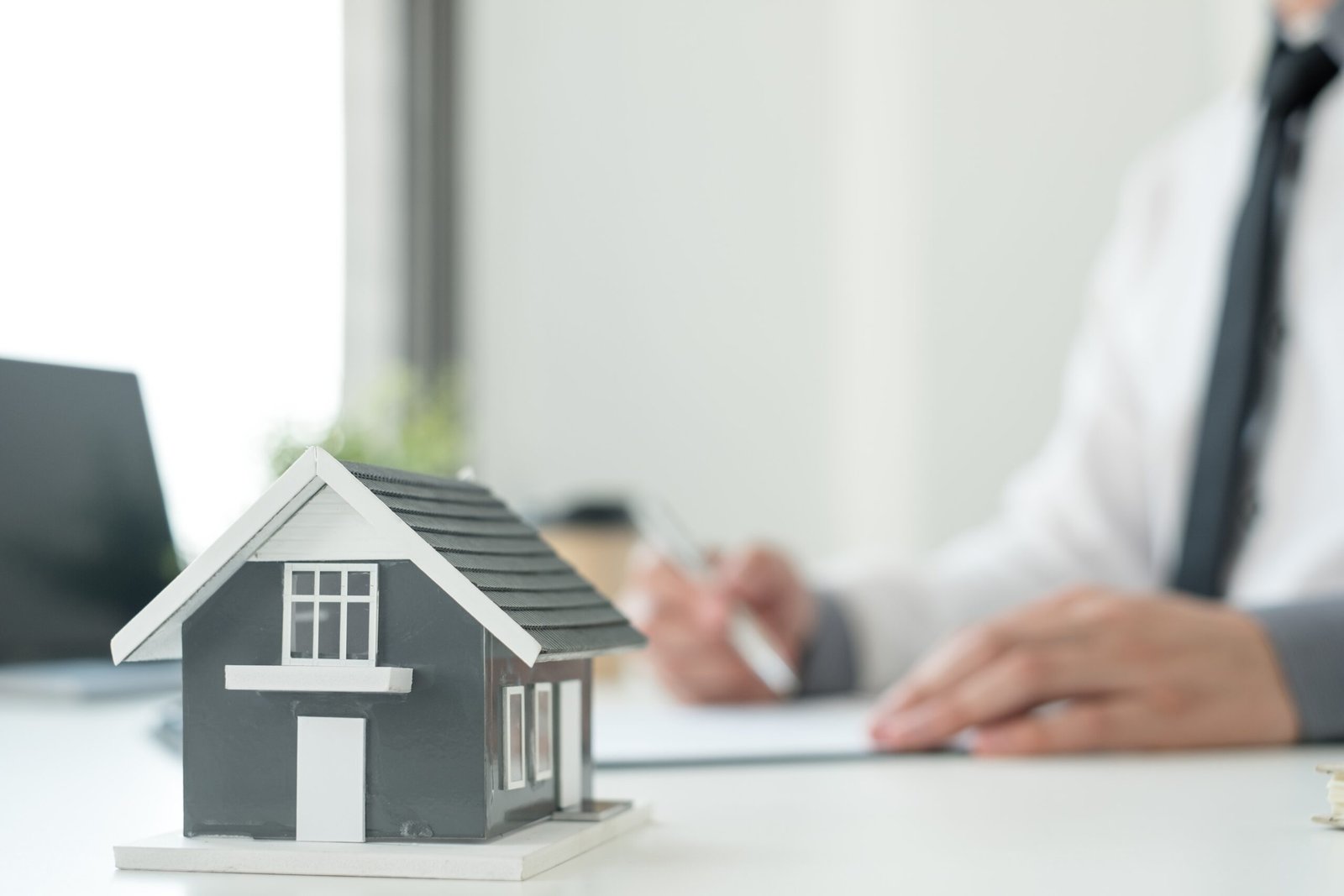 Agencia inmobiliaria